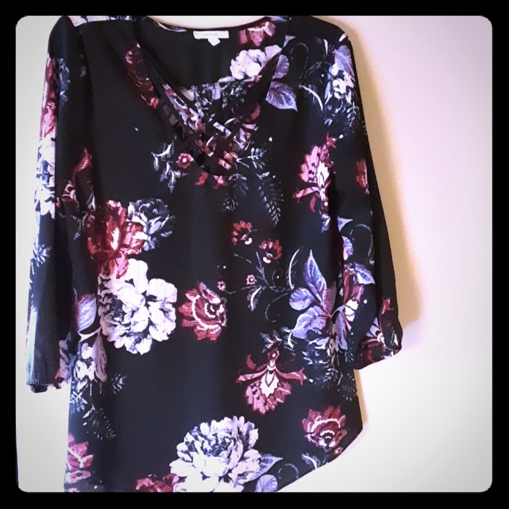 Maurice's blouse